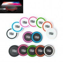 Round Wireless Charger Pad 5W